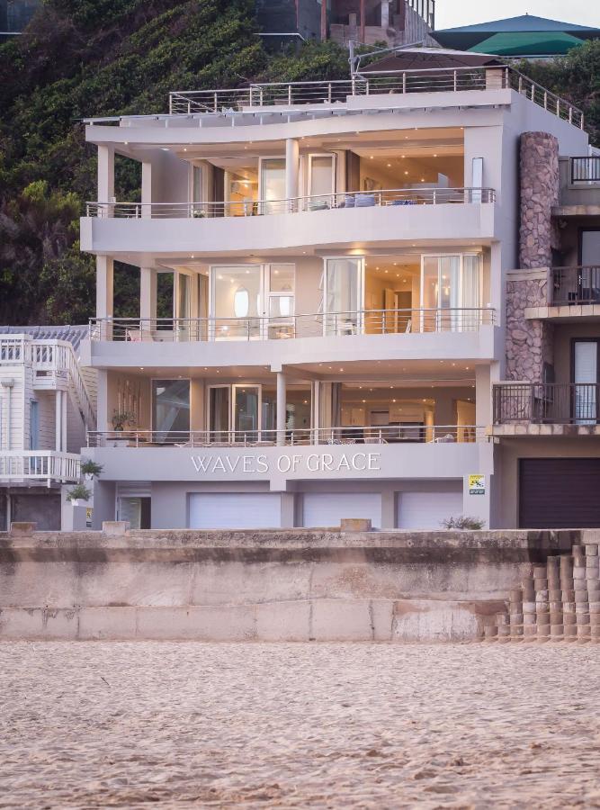 Waves Of Grace Seafront Villa Герольдс-Бей Екстер'єр фото
